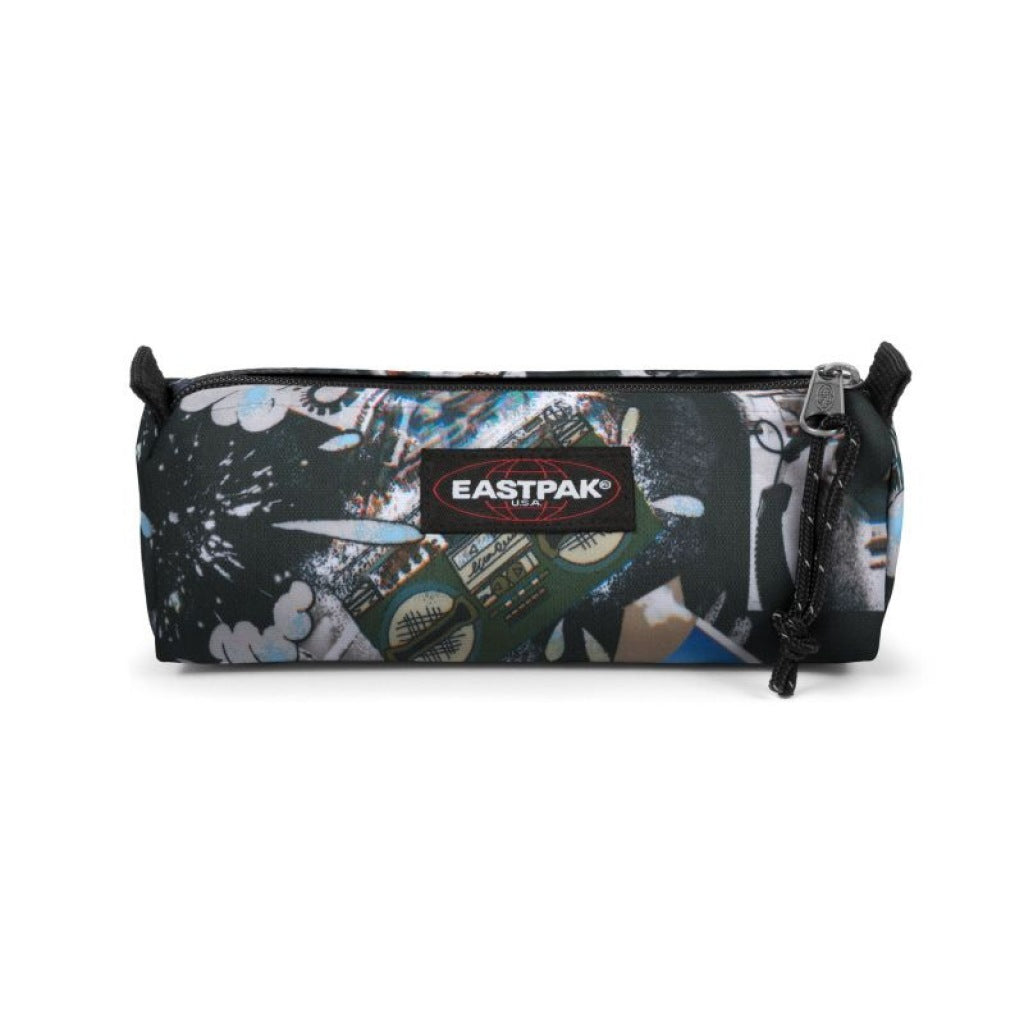 EASTPAK BENCHMARK SINGLE en color NEGRO  (4)
