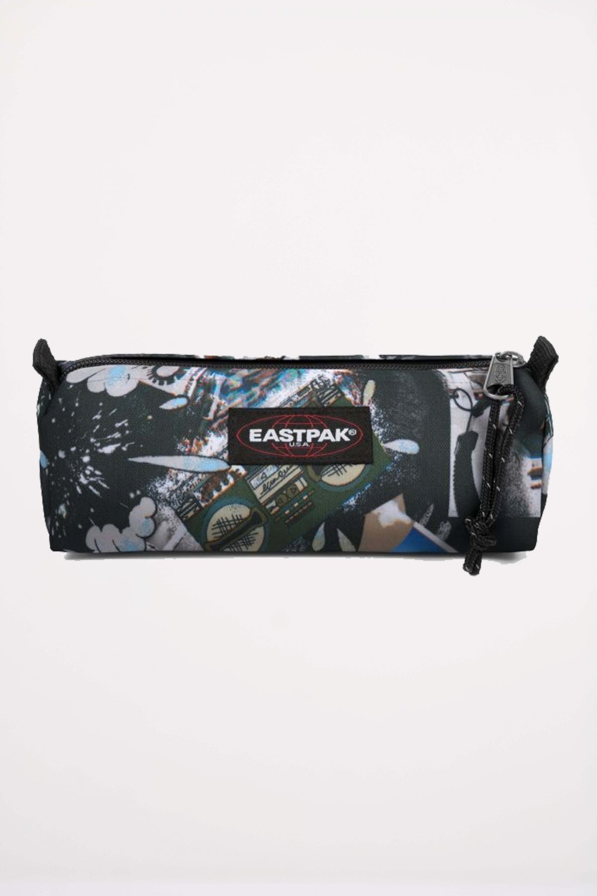 EASTPAK BENCHMARK SINGLE en color NEGRO  (1)