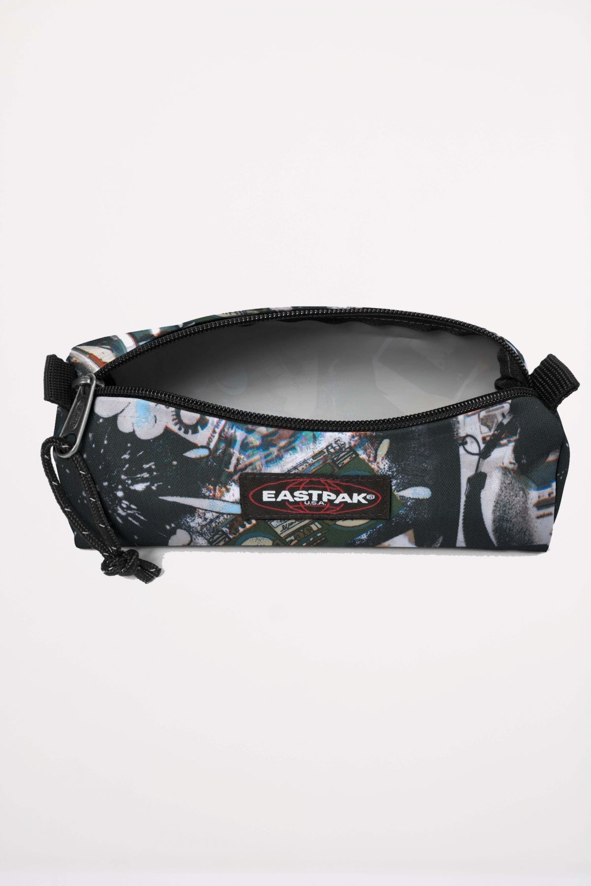 EASTPAK BENCHMARK SINGLE en color NEGRO  (3)