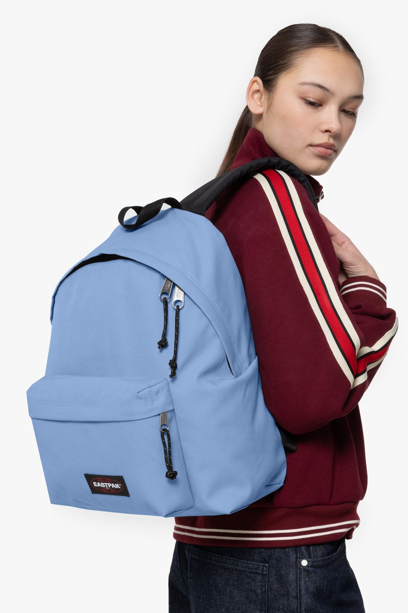 EASTPAK PADDED PAK'R en color AZUL  (4)