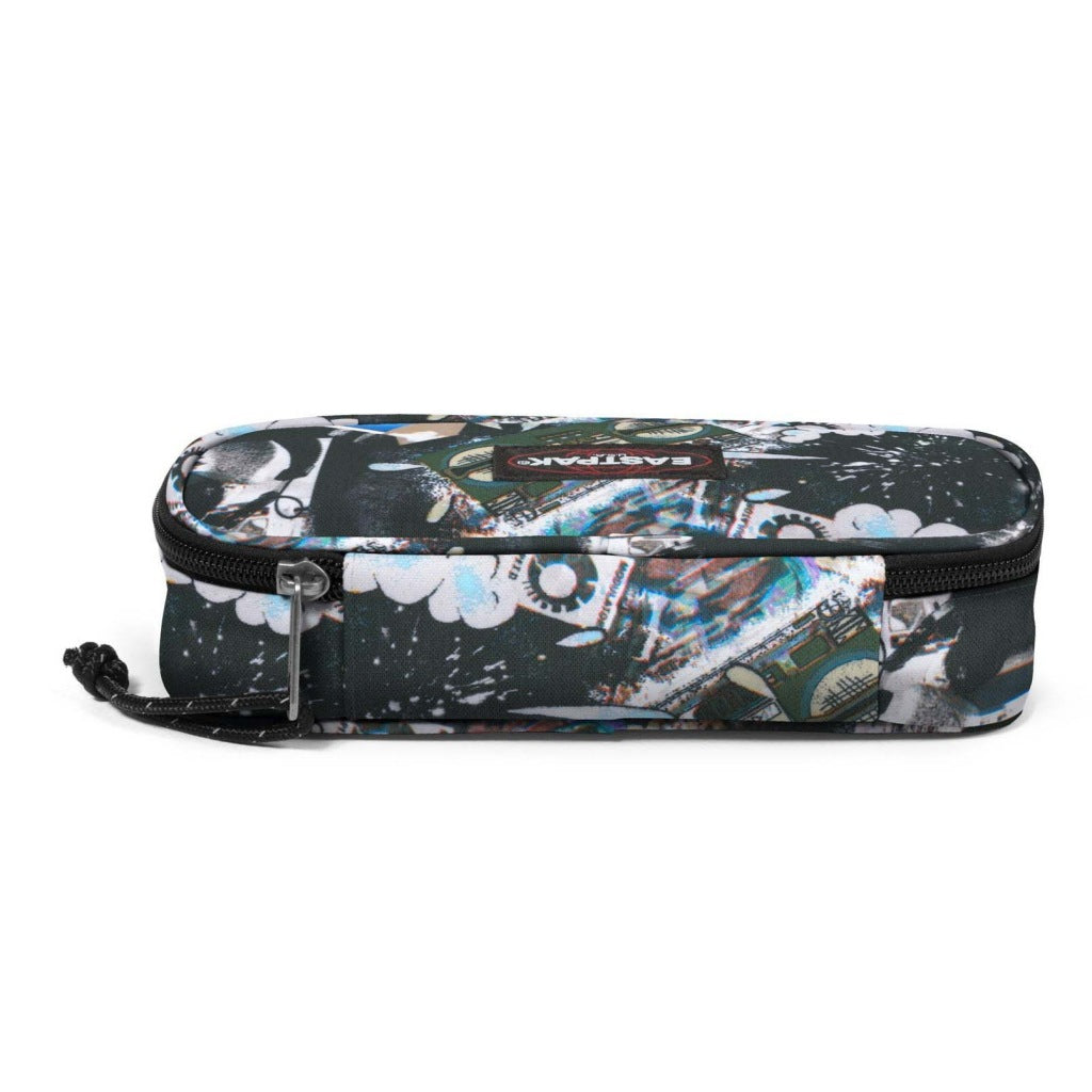 EASTPAK EKW OVAL SINGLE en color NEGRO  (5)