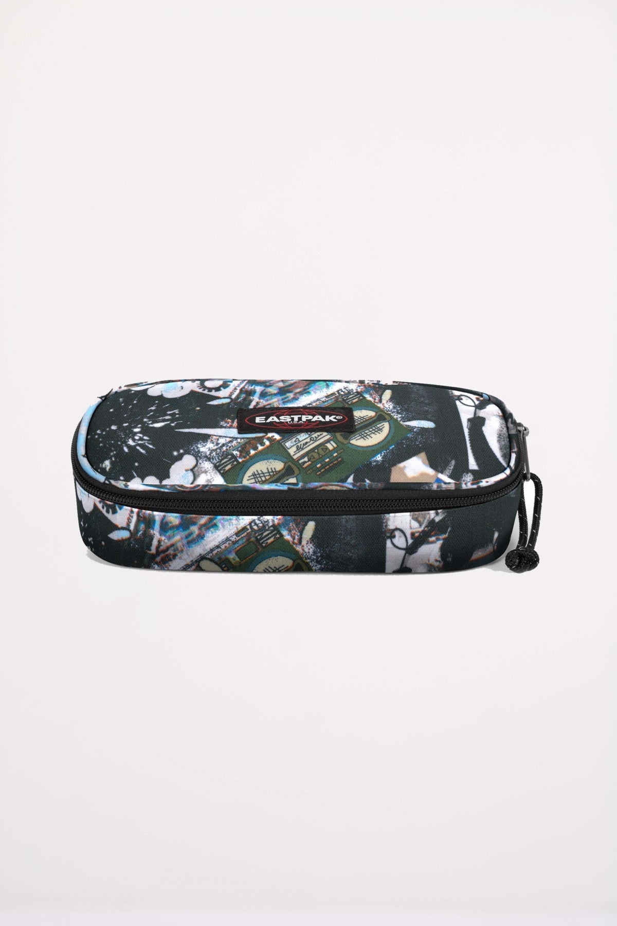EASTPAK EKW OVAL SINGLE en color NEGRO  (1)
