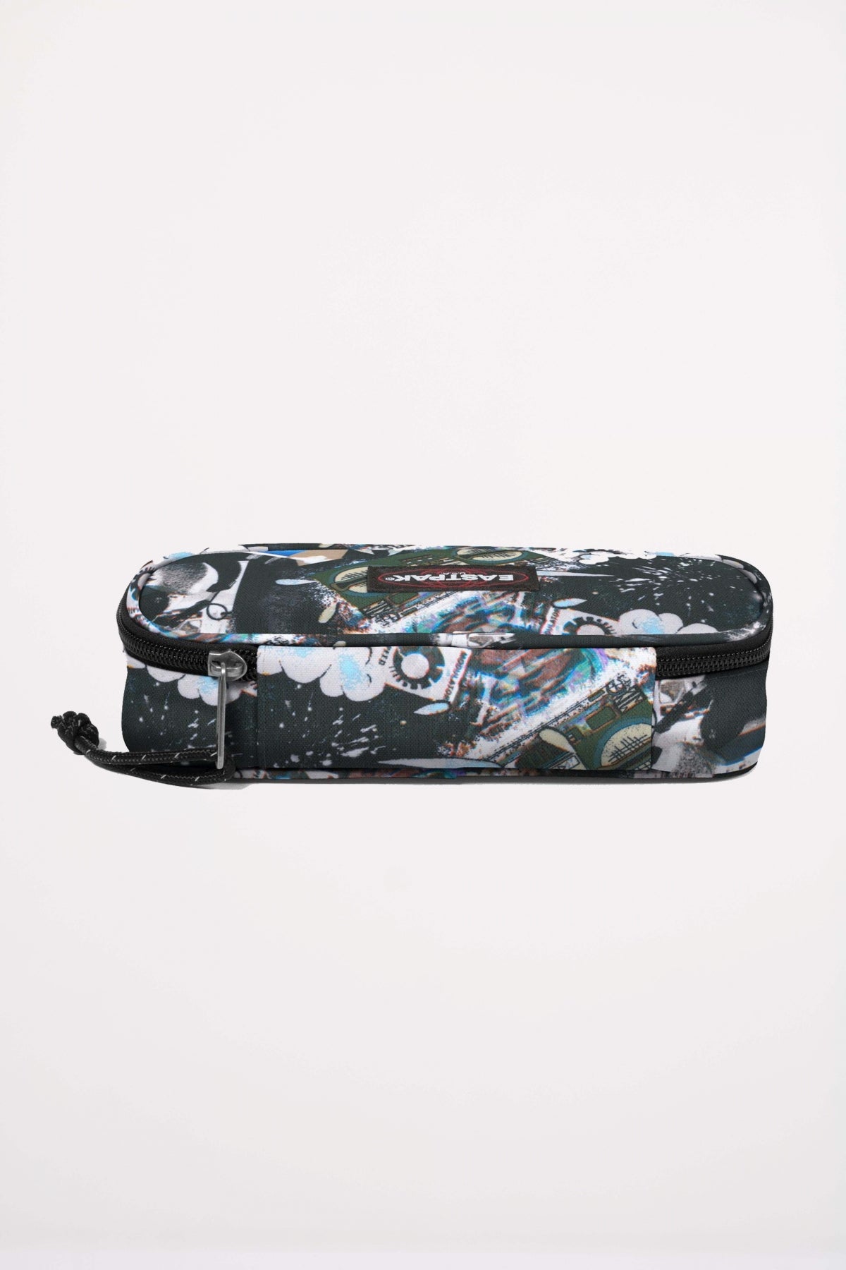 EASTPAK EKW OVAL SINGLE en color NEGRO  (2)