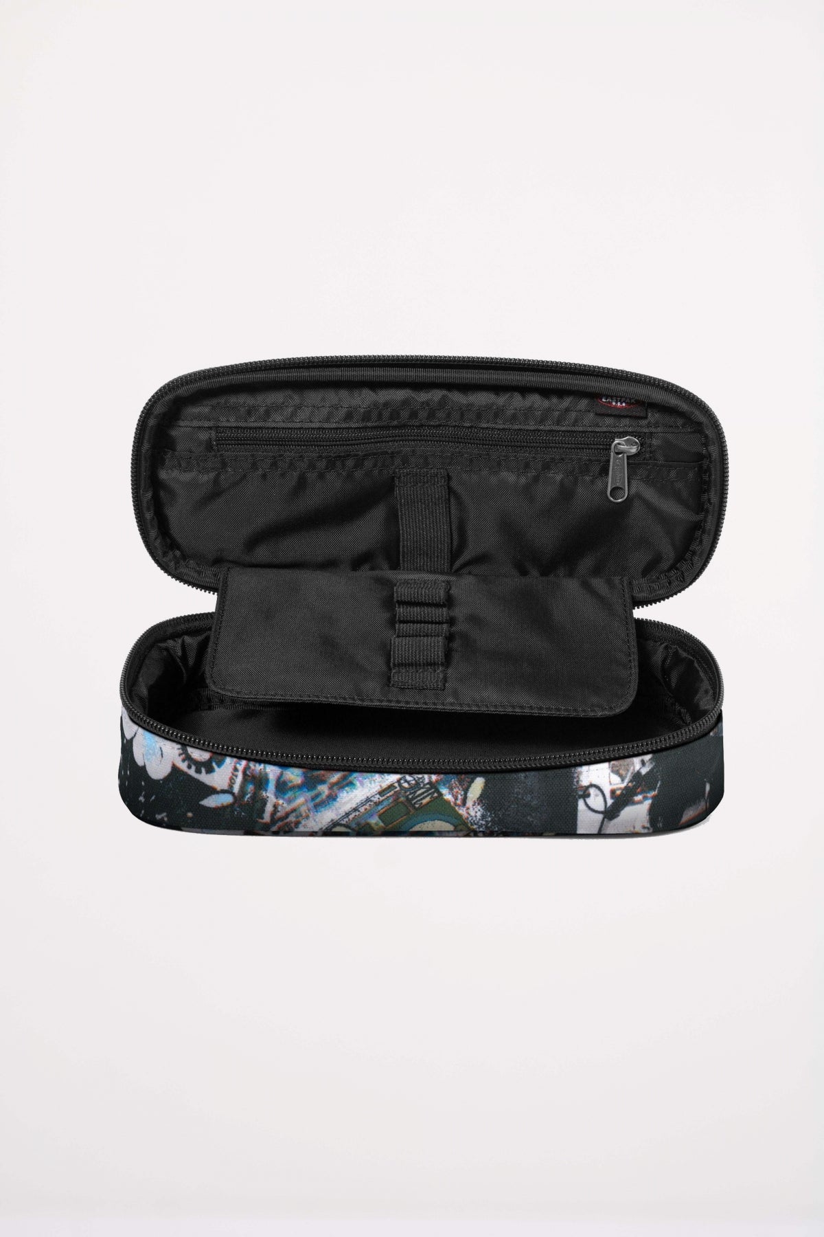EASTPAK EKW OVAL SINGLE en color NEGRO  (3)