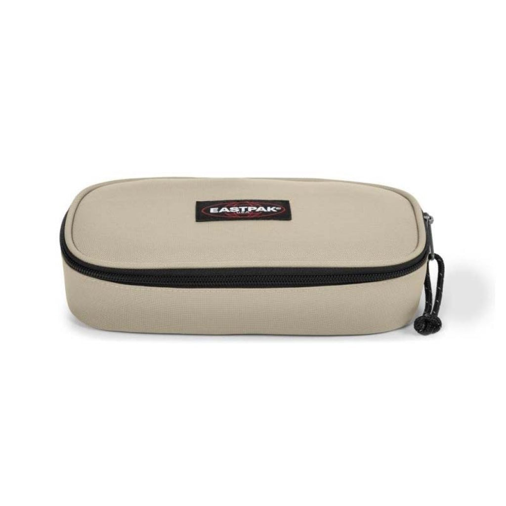 EASTPAK OVAL SINGLE en color BEIS  (4)