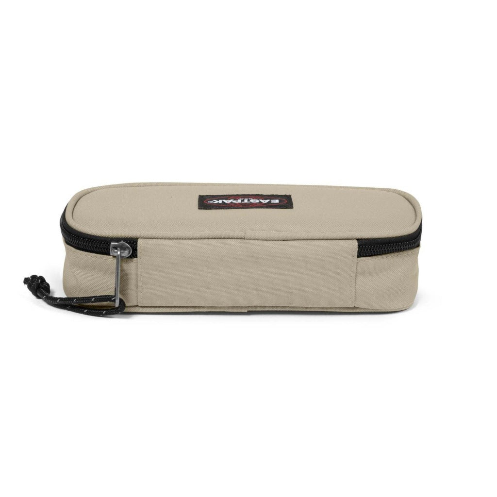 EASTPAK OVAL SINGLE en color BEIS  (5)