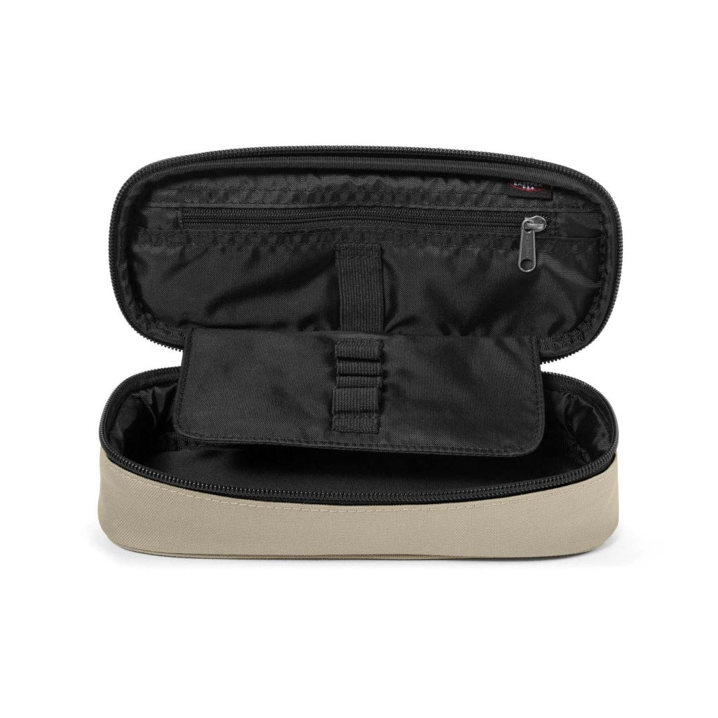 EASTPAK OVAL SINGLE en color BEIS  (6)