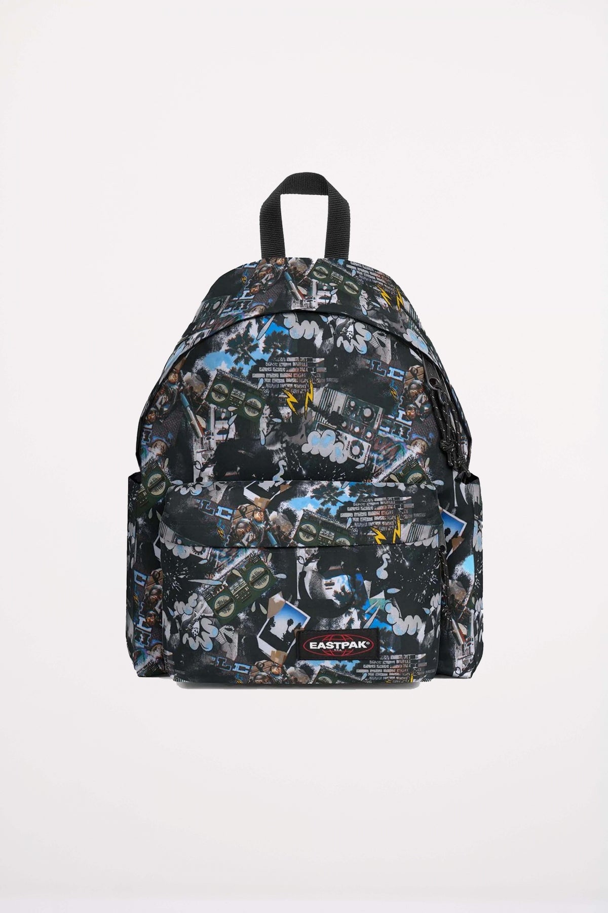 EASTPAK  DAY PAK'R CUT-OUT  en color NEGRO  (1)