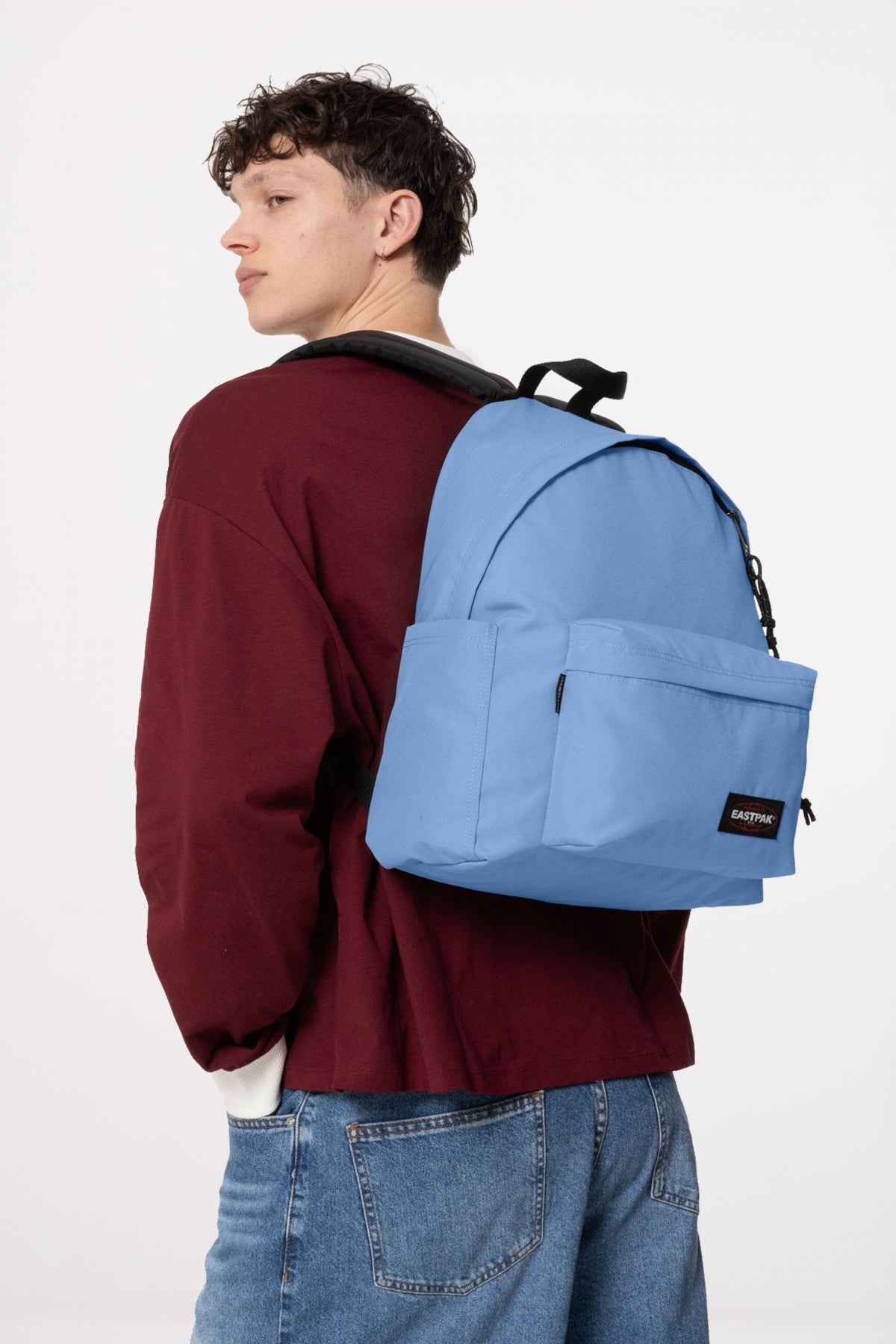 EASTPAK DAY PAK'R en color AZUL  (3)