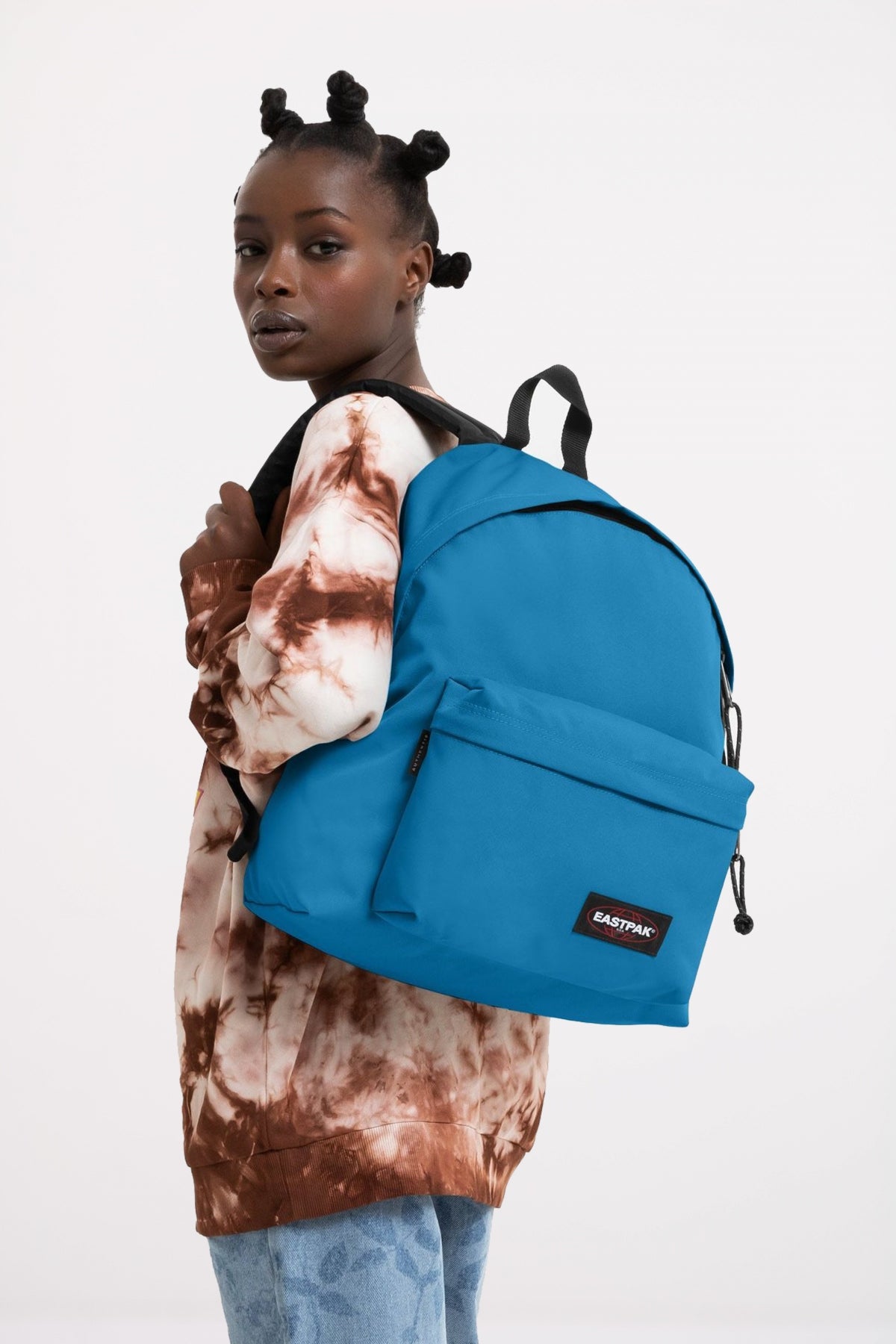 EASTPAK PADDED PAK'R en color AZUL  (4)