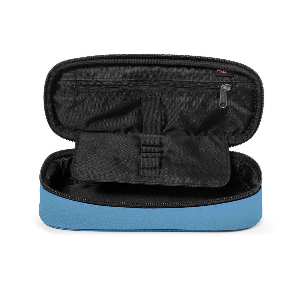 EASTPAK OVAL en color AZUL  (6)