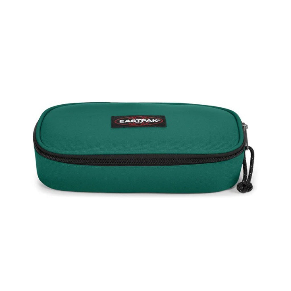 EASTPAK OVAL en color VERDE  (1)