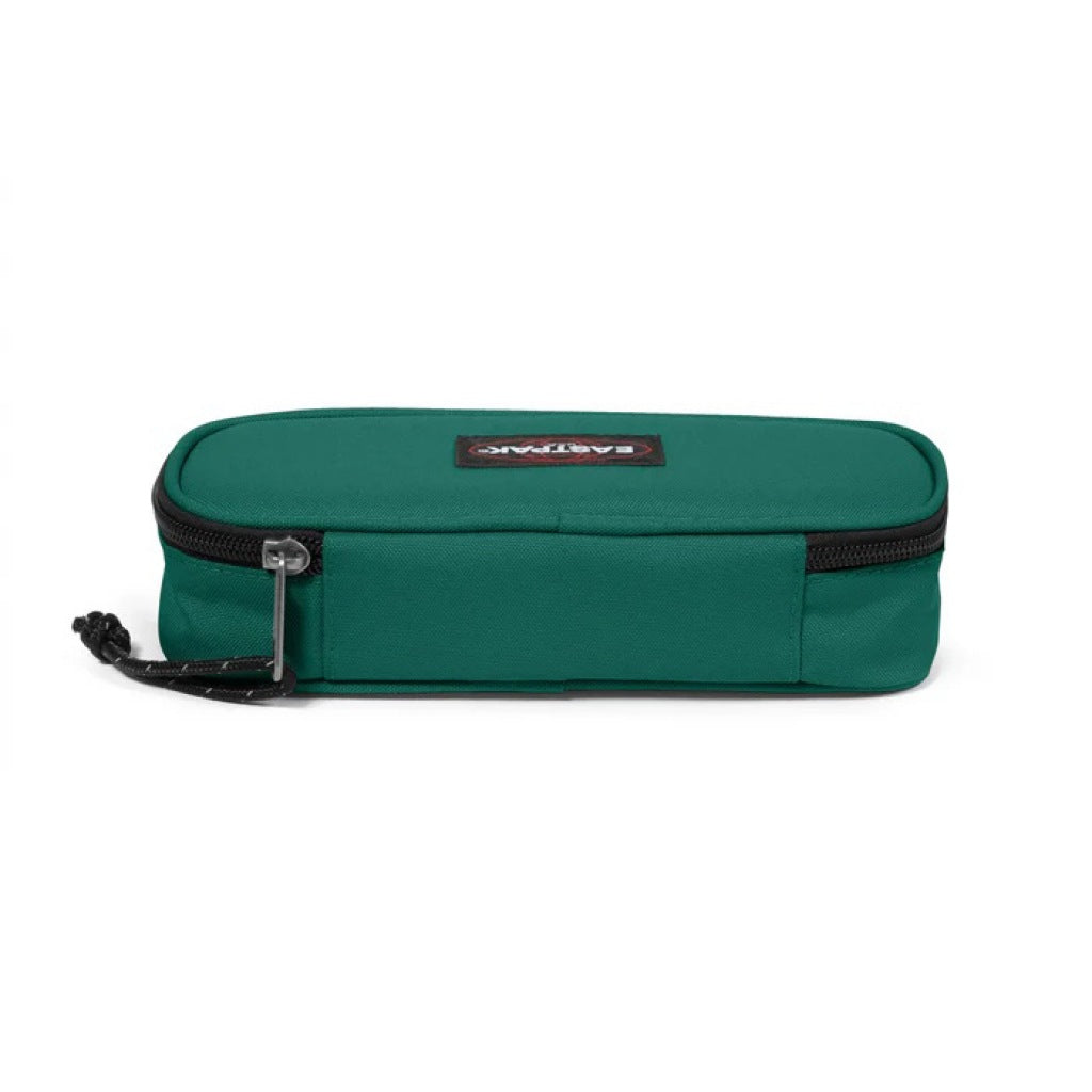 EASTPAK OVAL en color VERDE  (2)