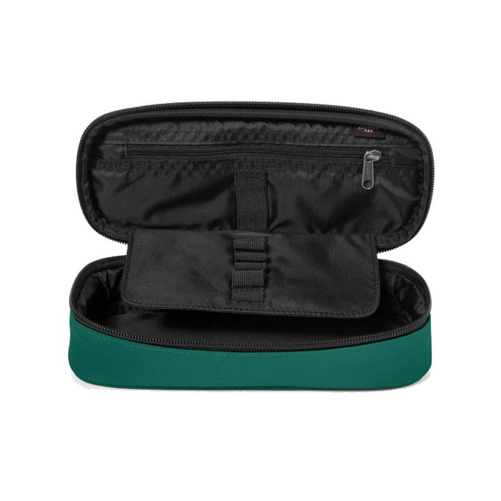 EASTPAK OVAL en color VERDE  (3)