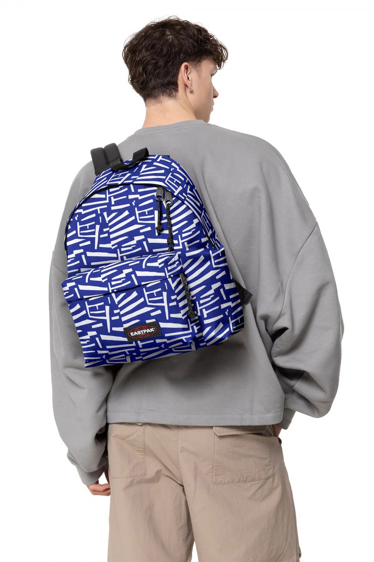 EASTPAK PADDED PAK'R en color AZUL  (4)