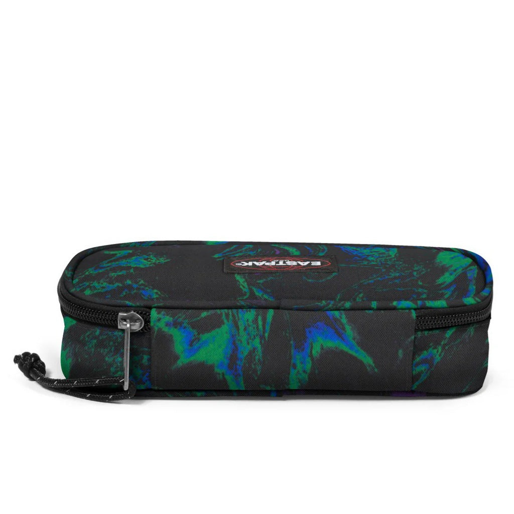 EASTPAK OVAL SINGLE en color NEGRO  (5)