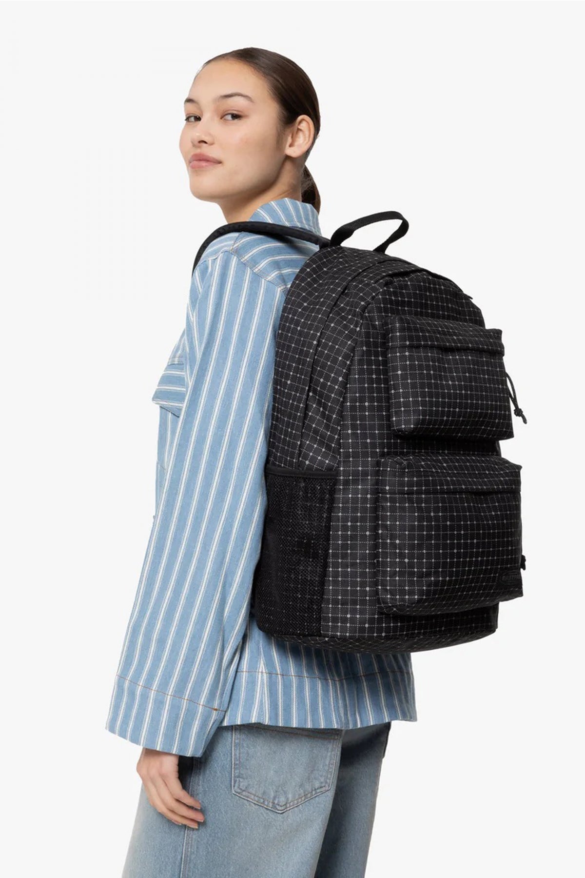 EASTPAK PADDED DBL en color NEGRO  (4)