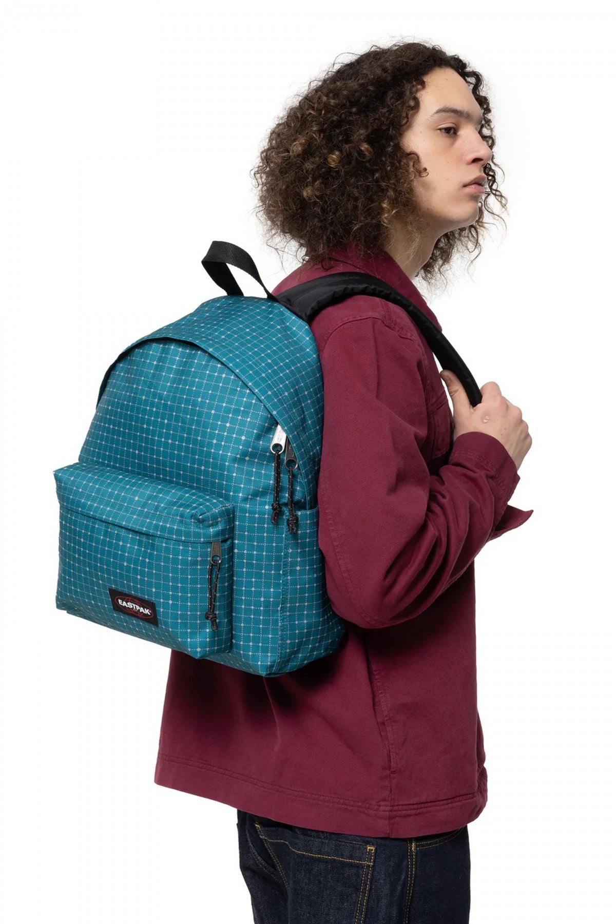 EASTPAK DAY PAK'R en color AZUL  (4)