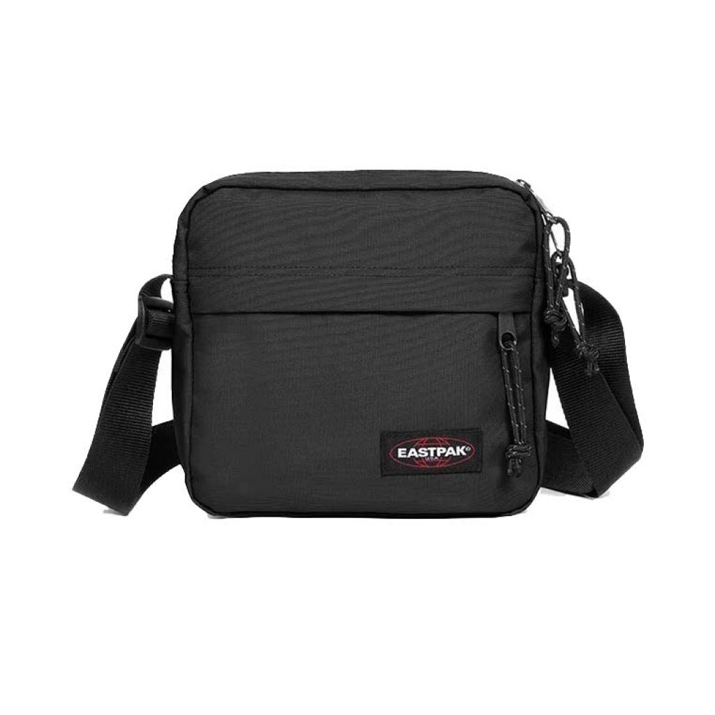 EASTPAK  THE BIGGER ONE  en color NEGRO  (4)