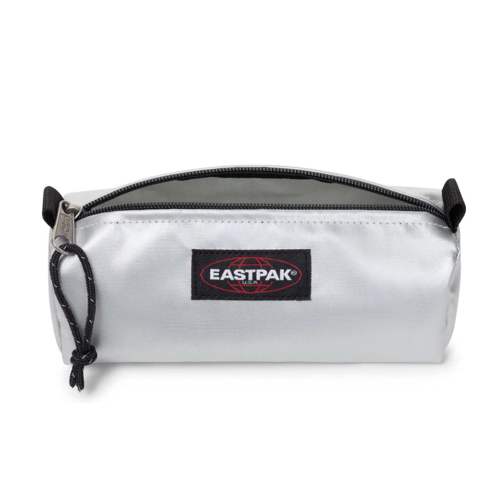 EASTPAK BENCHMARK SINGLE en color PLATA  (5)