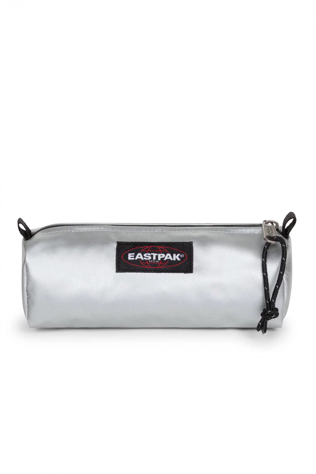 EASTPAK BENCHMARK SINGLE en color PLATA  (1)