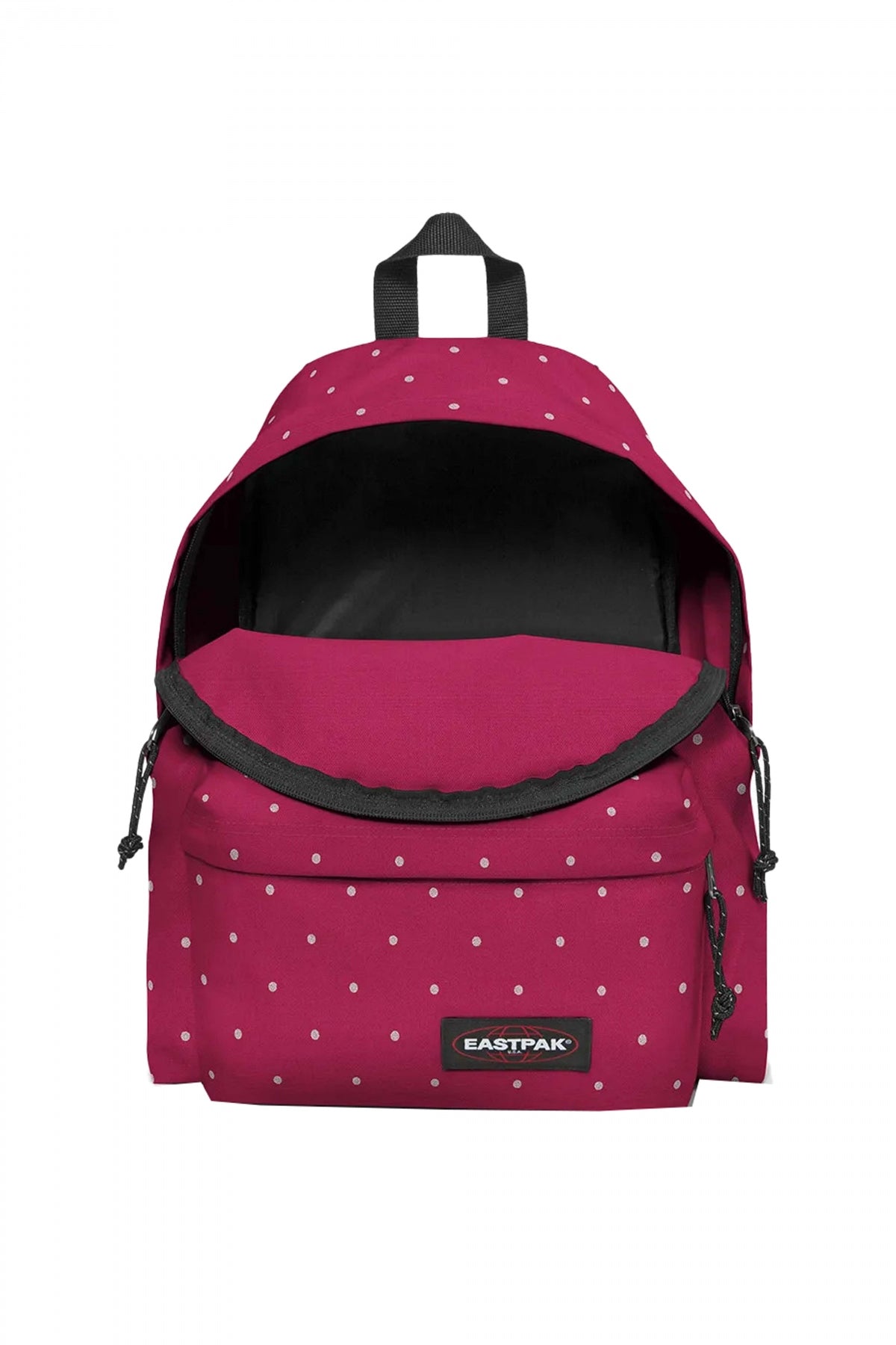 EASTPAK EKW en color BURDEOS  (4)