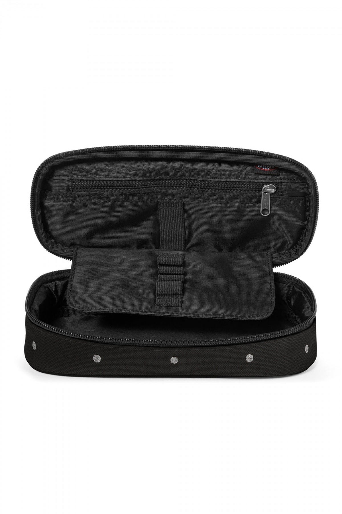 EASTPAK OVAL SINGLE en color NEGRO  (2)