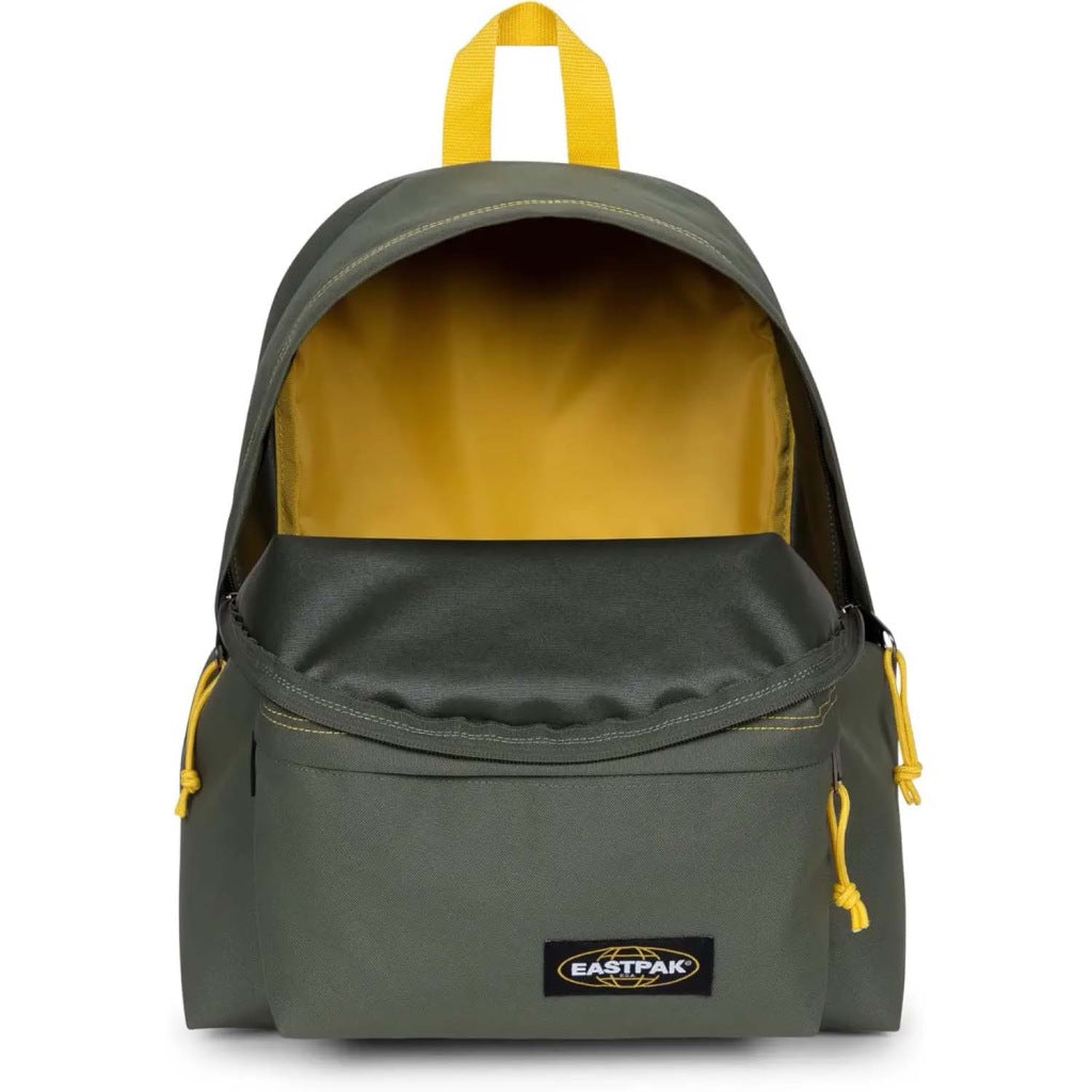 EASTPAK EKBR PADDED PAK R en color VERDE  (6)