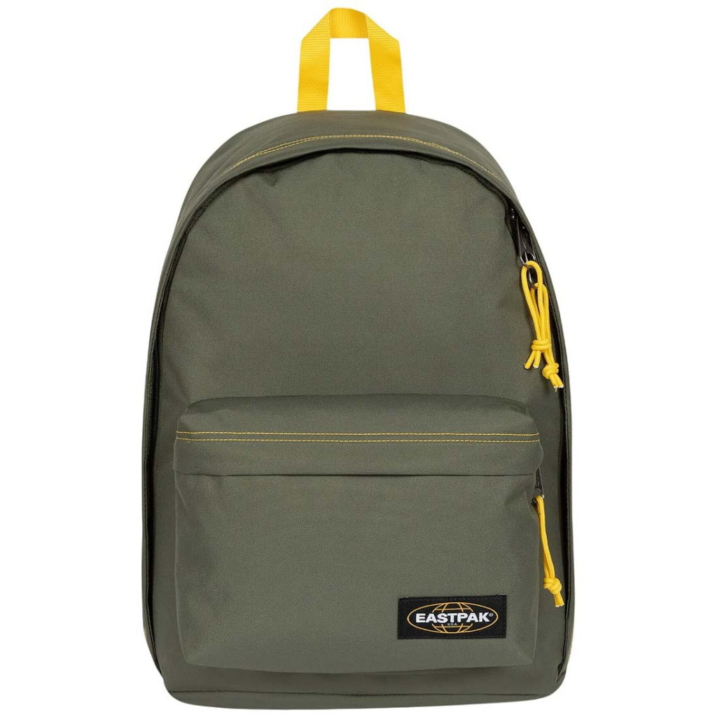 EASTPAK EKBR OUT OF OFFICE en color VERDE  (4)
