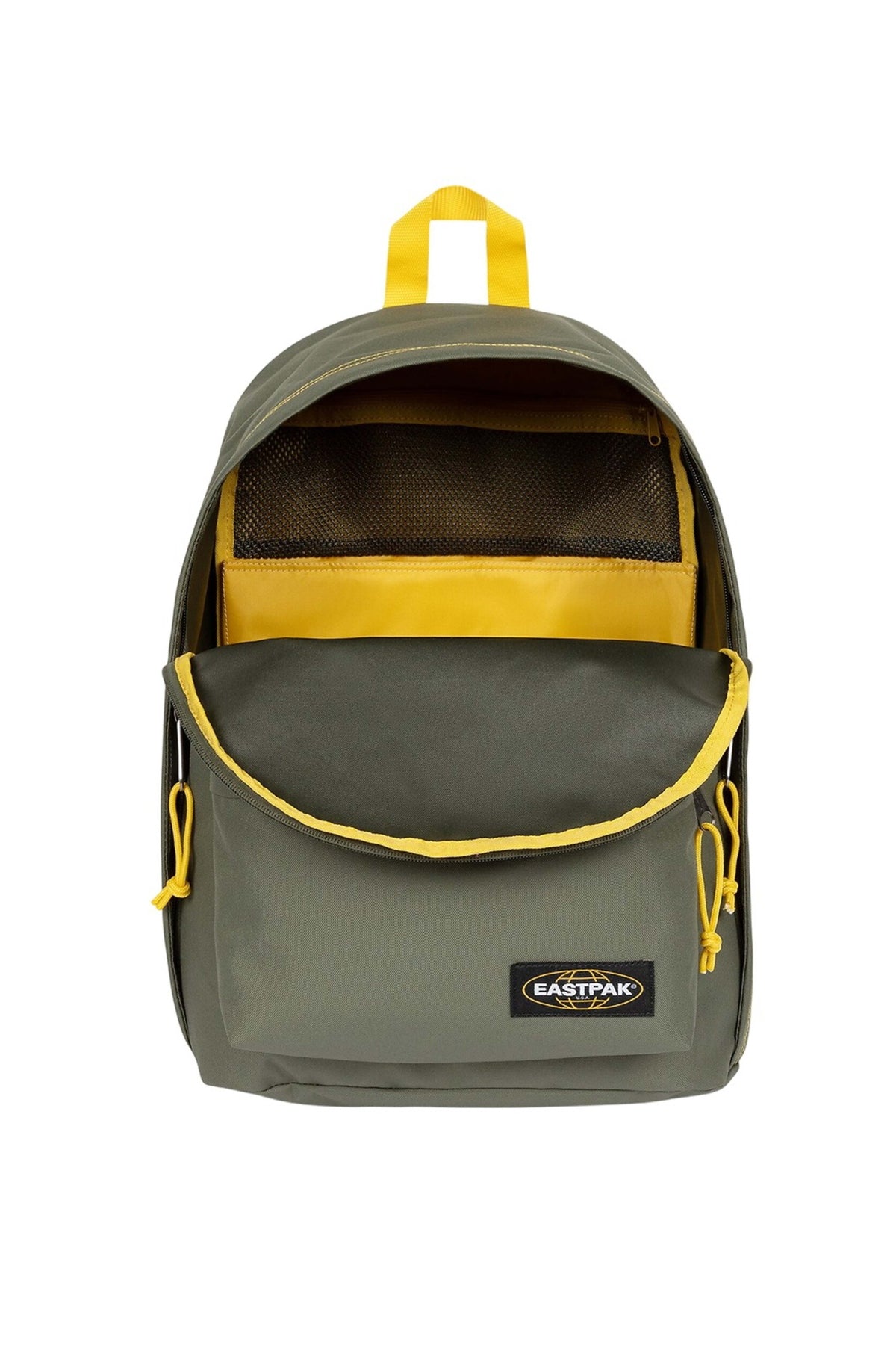 EASTPAK EKBR OUT OF OFFICE en color VERDE  (3)