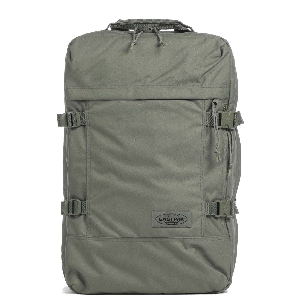 EASTPAK EKABBRY TRAVELPACK en color VERDE  (4)
