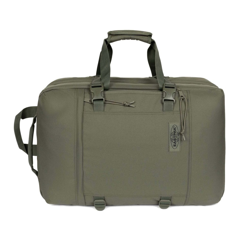 EASTPAK EKABBRY TRAVELPACK en color VERDE  (6)
