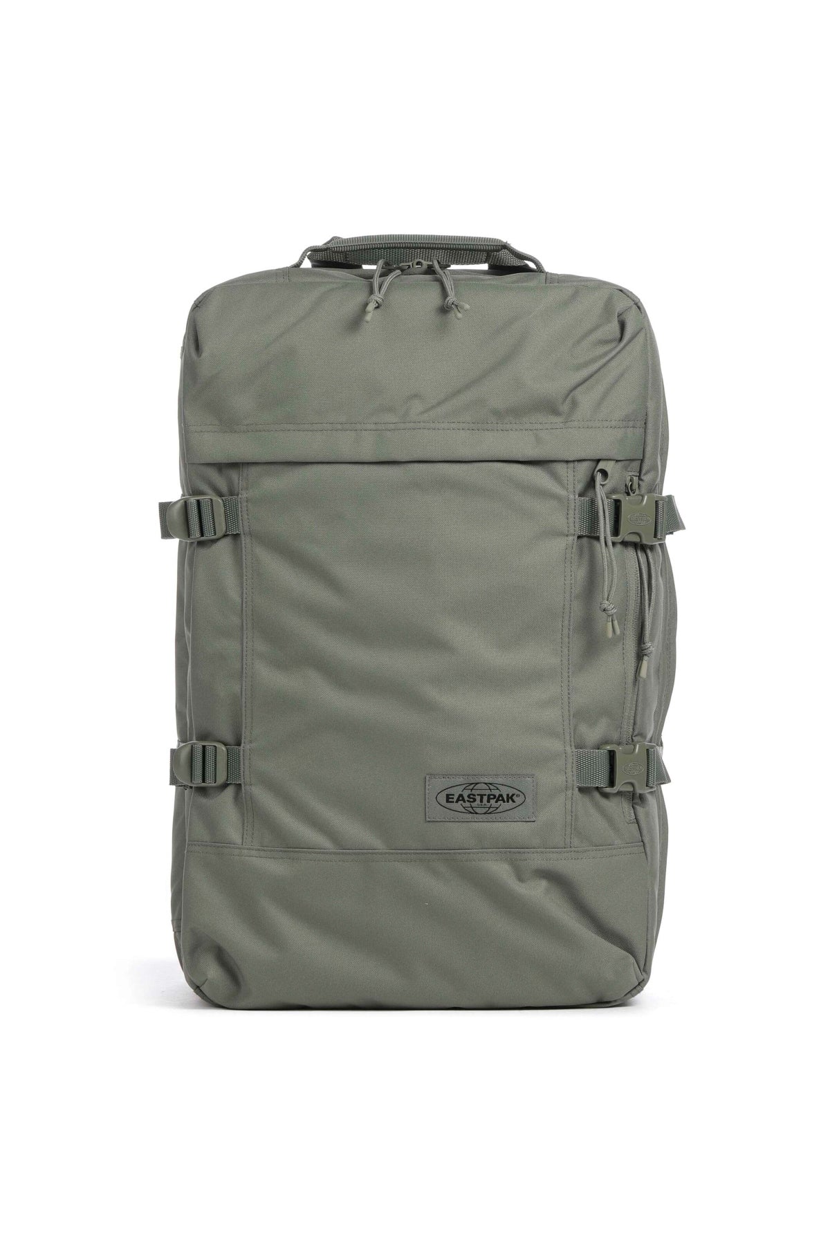 EASTPAK EKABBRY TRAVELPACK en color VERDE  (1)