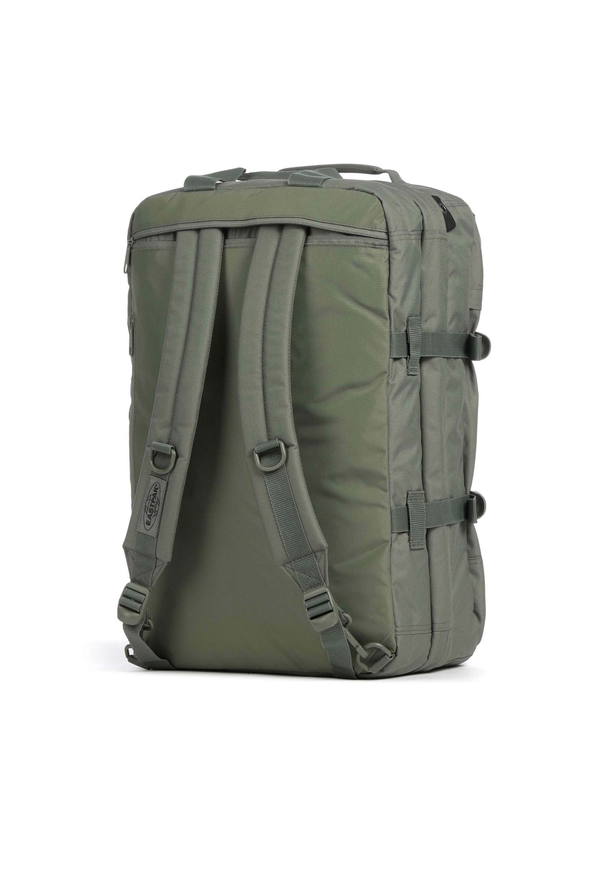 EASTPAK EKABBRY TRAVELPACK en color VERDE  (2)