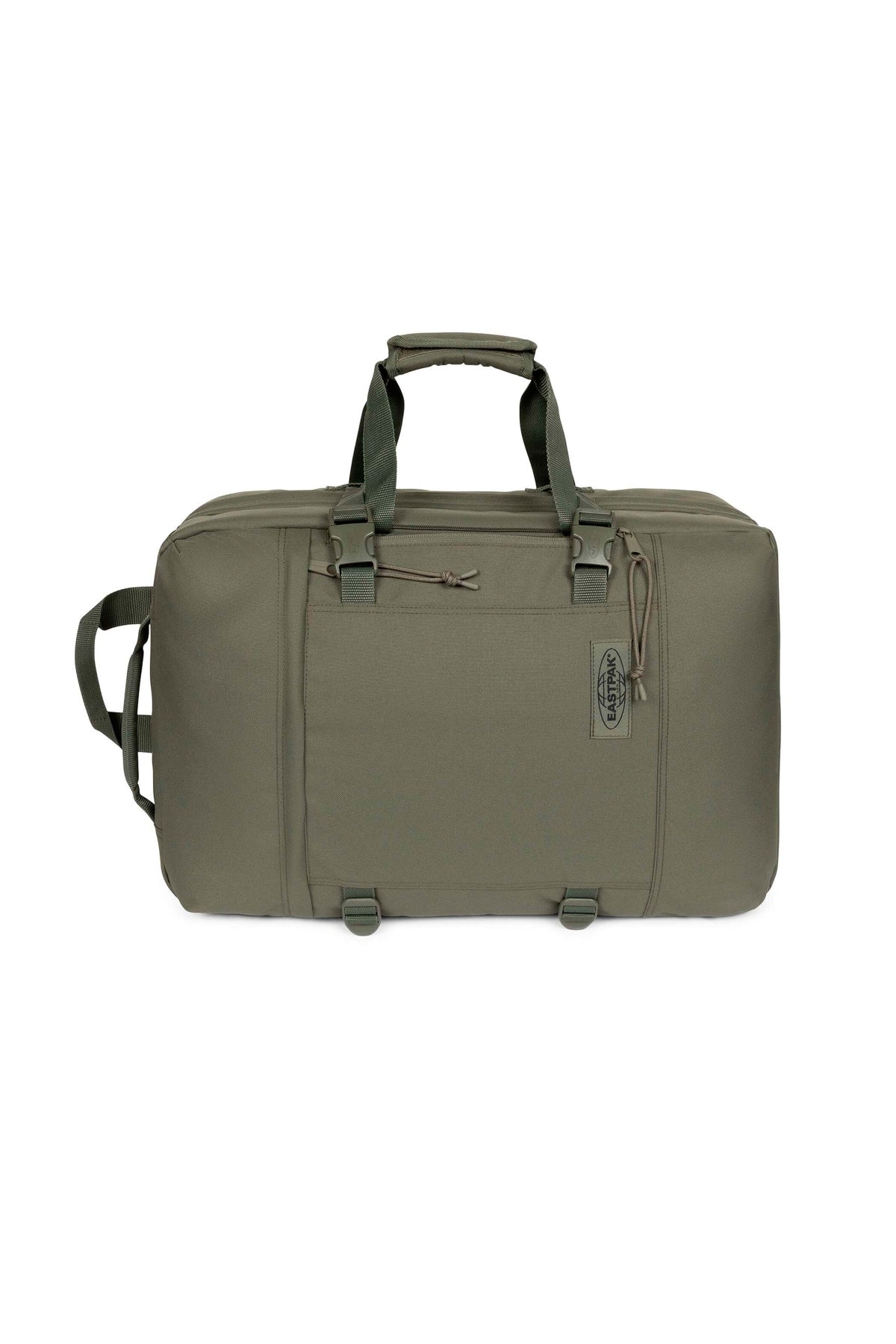 EASTPAK EKABBRY TRAVELPACK en color VERDE  (3)