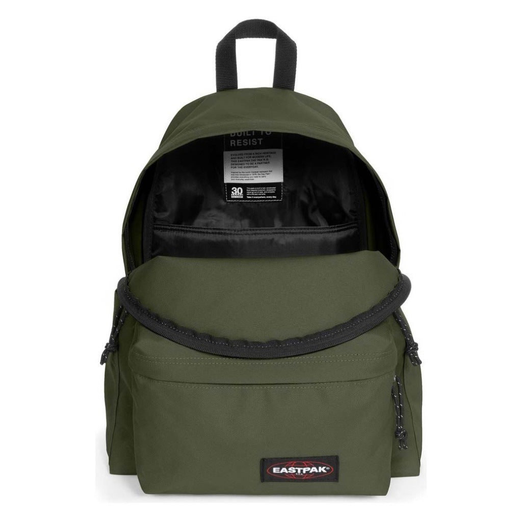 EASTPAK EKABGBI DAY PAK R en color VERDE  (6)