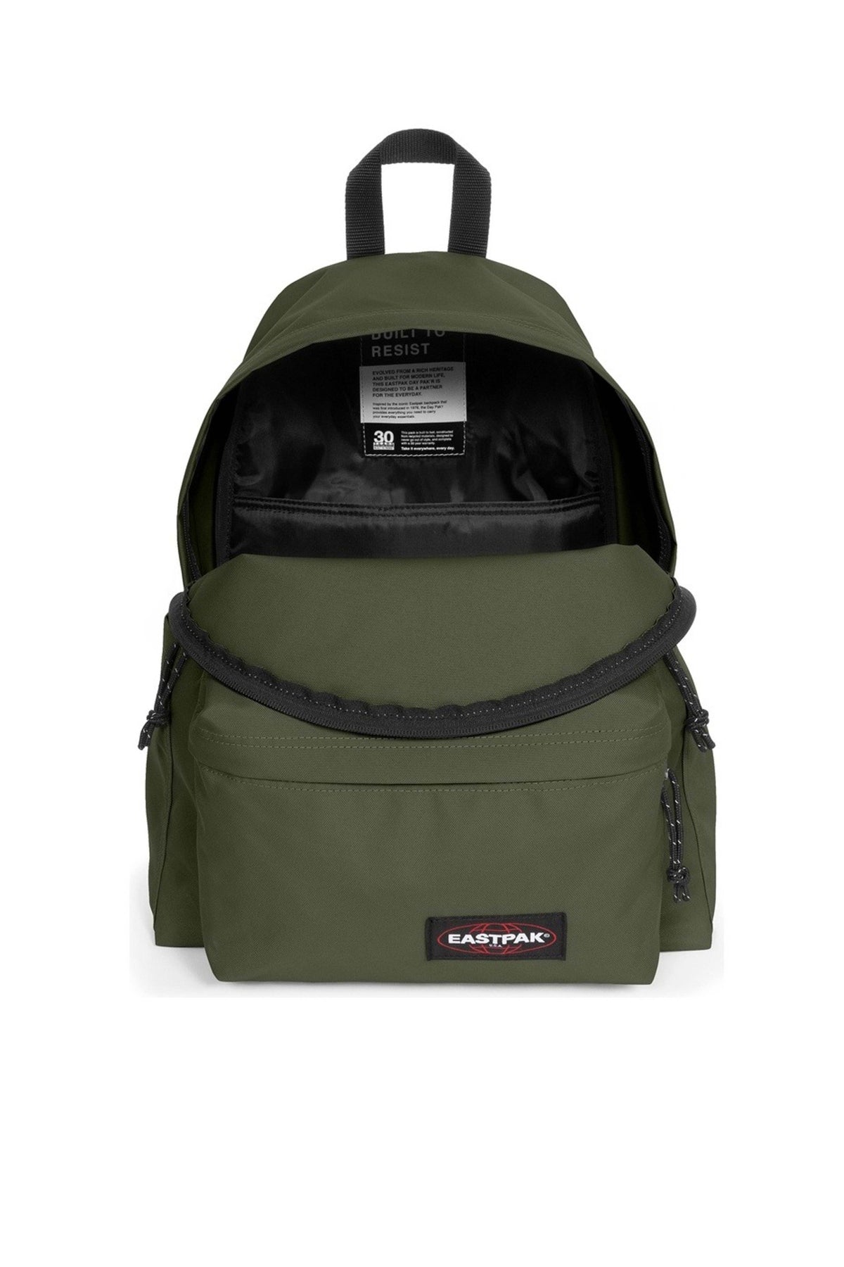 EASTPAK EKABGBI DAY PAK R en color VERDE  (3)