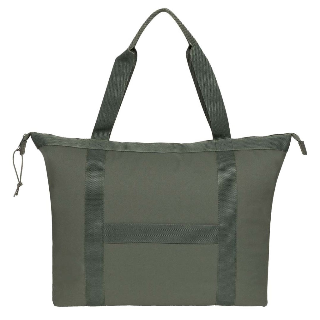 EASTPAK EKABLSY TRAVEL TOTE en color VERDE  (2)