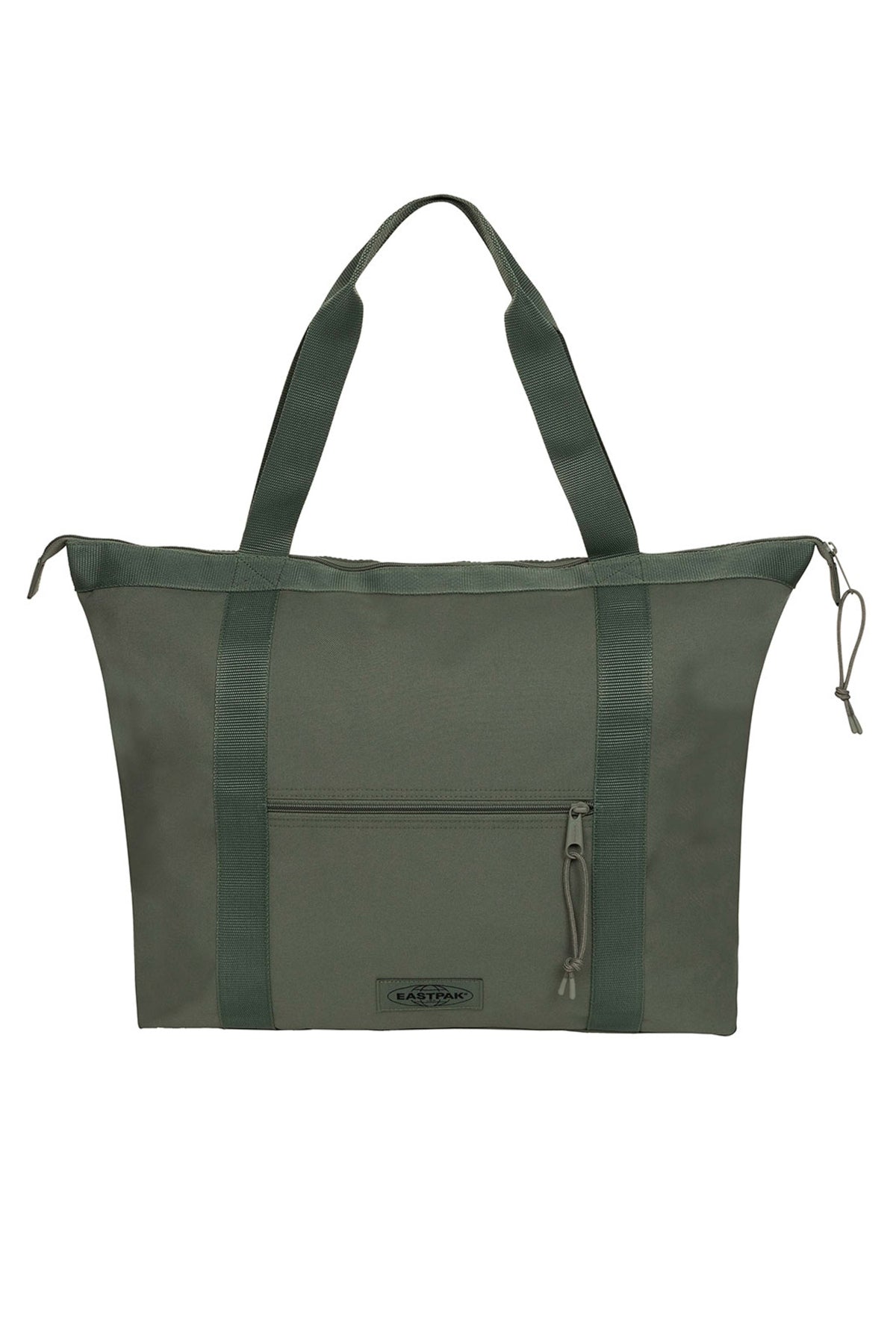 EASTPAK EKABLSY TRAVEL TOTE en color VERDE  (1)