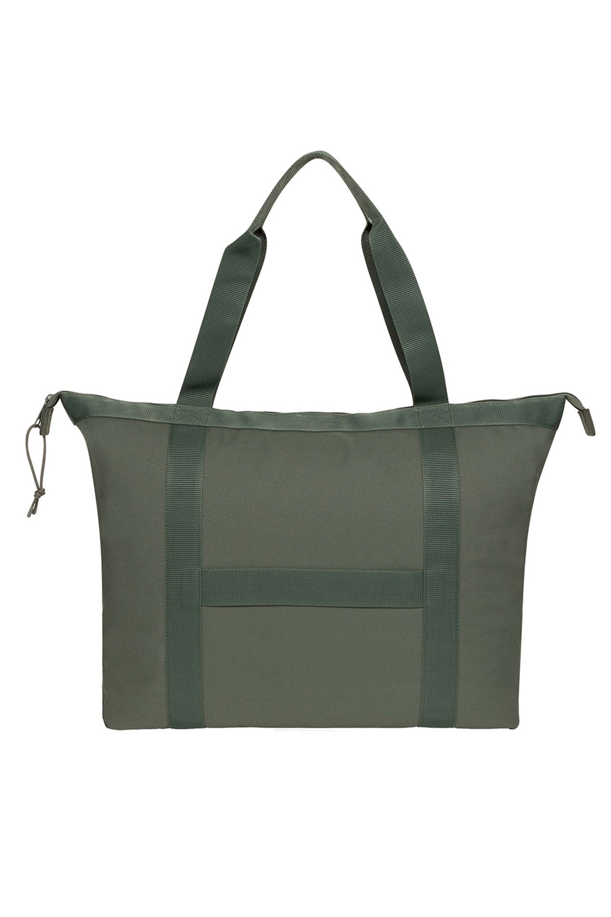 EASTPAK EKABLSY TRAVEL TOTE en color VERDE  (2)