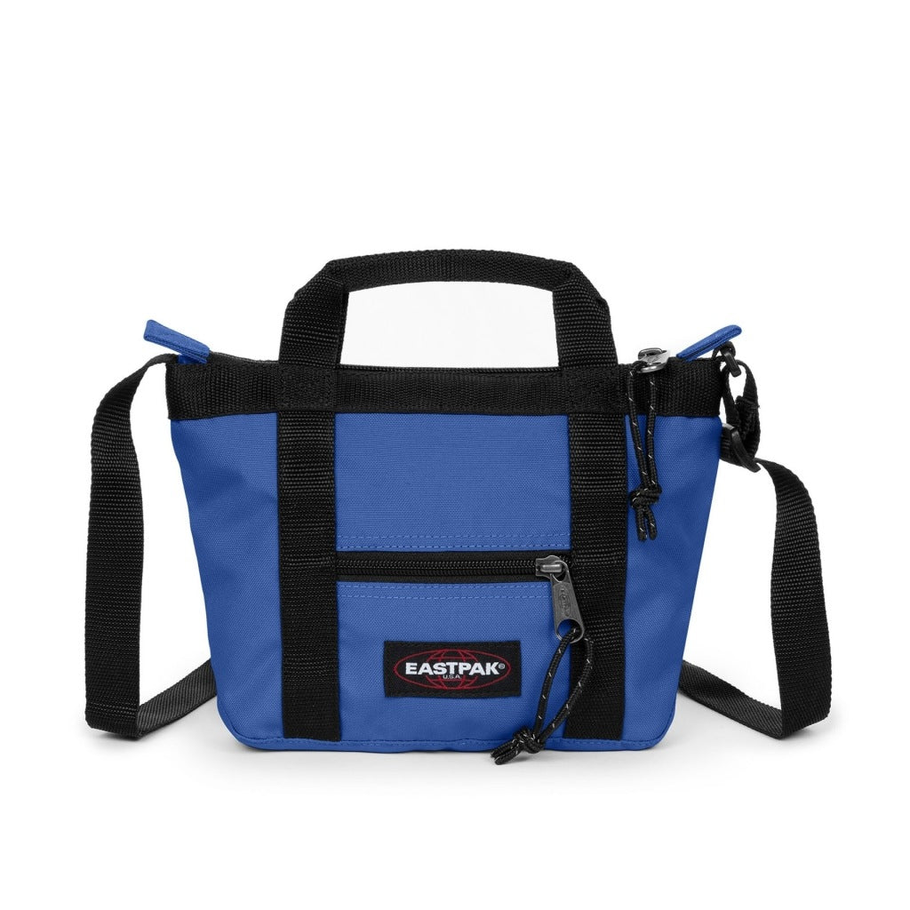 EASTPAK EKABLTBE TRAVEL TOTE MINI en color AZUL  (4)