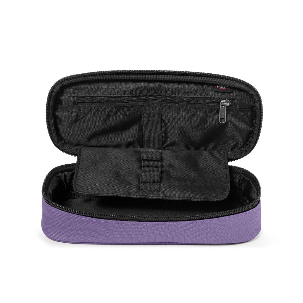 EASTPAK EKAZ OVAL SINGLE en color VIOLETA  (3)