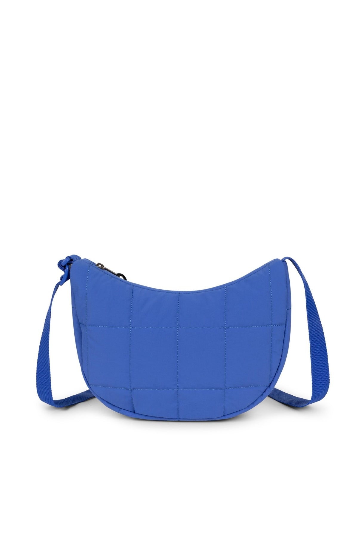 EASTPAK EKABOGDG HALF MOON BAG en color AZUL  (2)