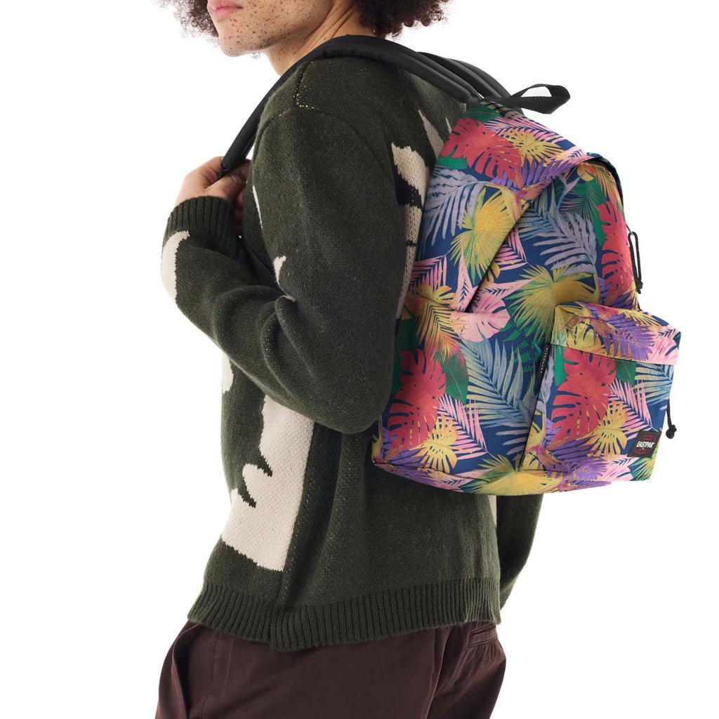 EASTPAK PADDED PAK'R en color FLORAL  (5)