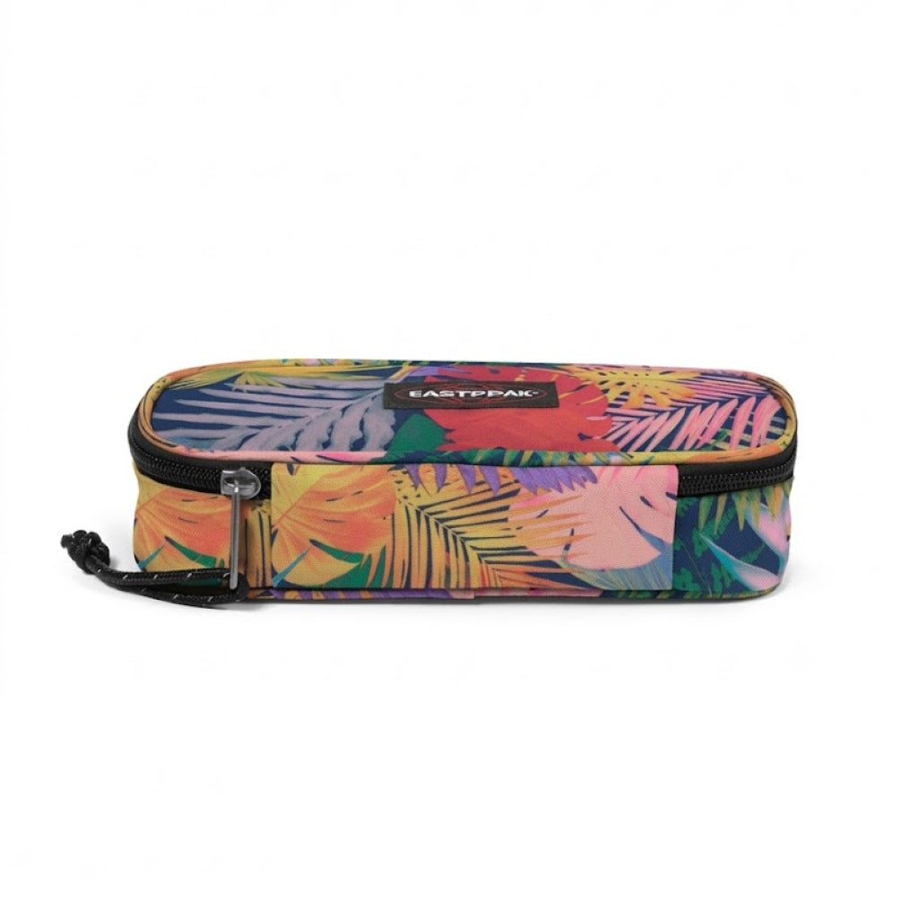 EASTPAK EKBN OVAL SINGLE en color FLORAL  (5)
