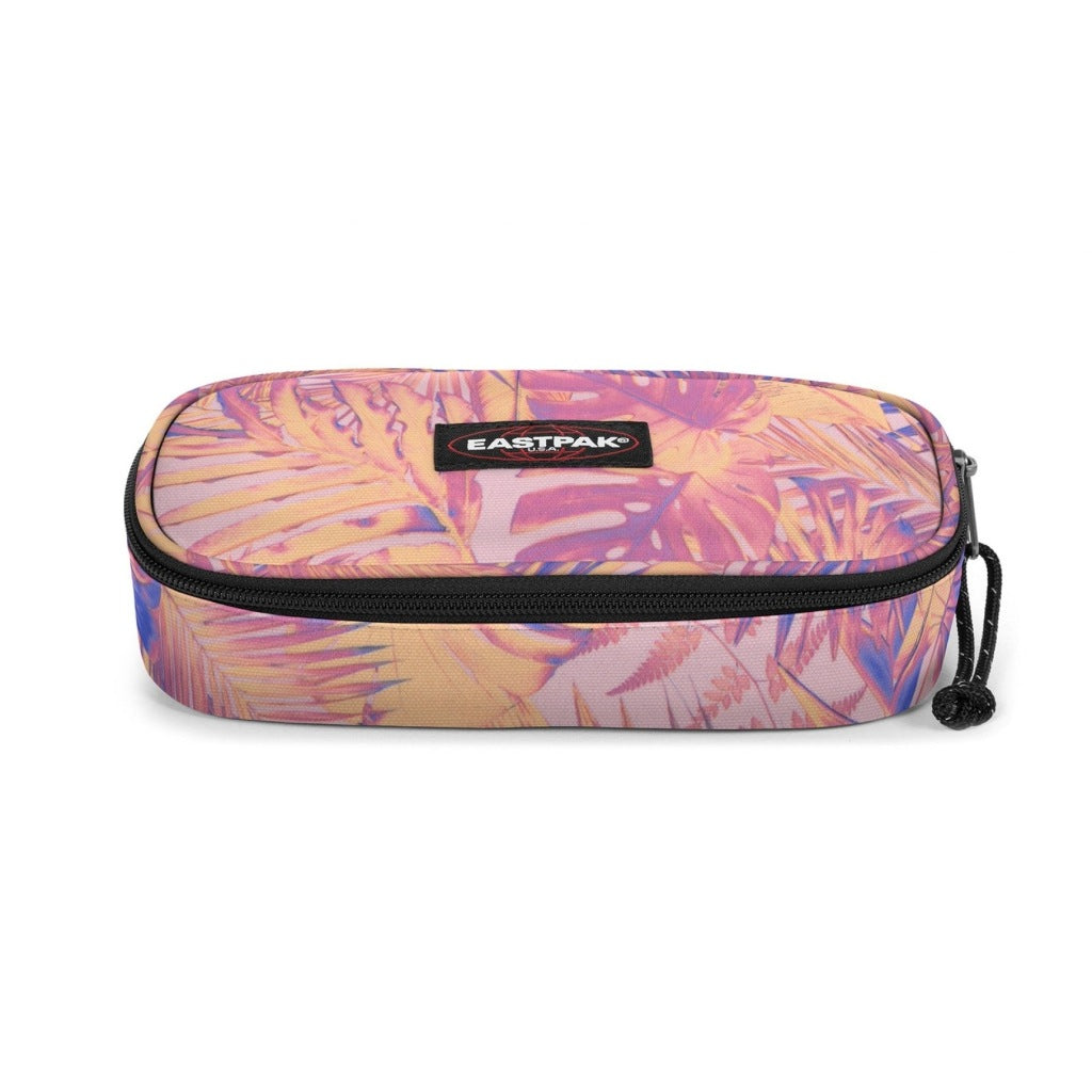EASTPAK EKBP OVAL SINGLE en color FLORAL  (4)