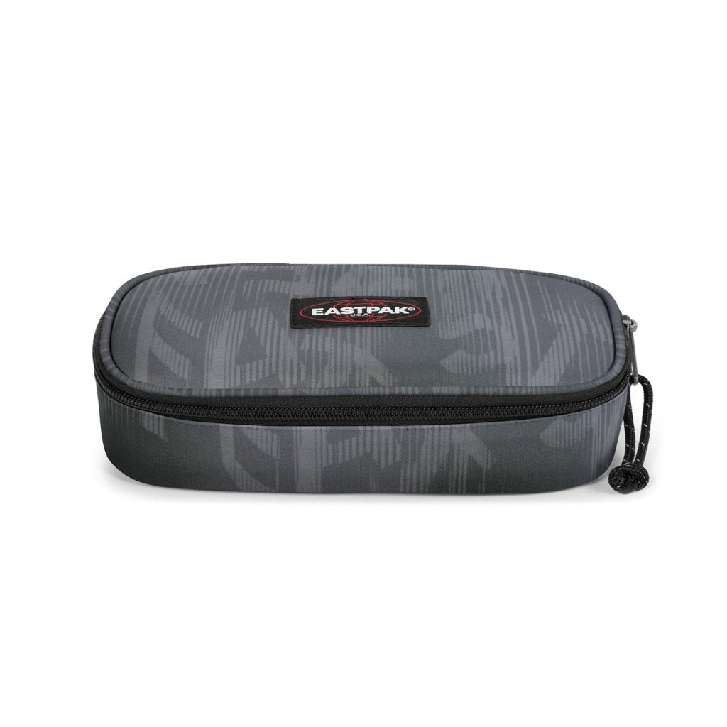 EASTPAK EKCQ OVAL SINGLE en color GRIS  (4)