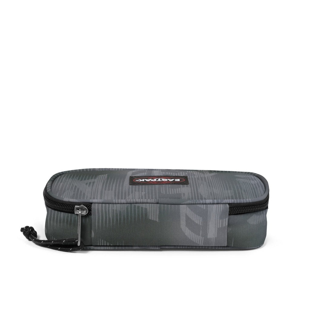 EASTPAK EKCQ OVAL SINGLE en color GRIS  (5)