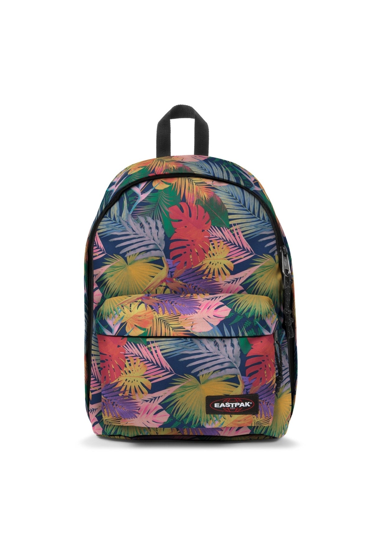 EASTPAK OUT OF OFFICE en color FLORAL  (1)