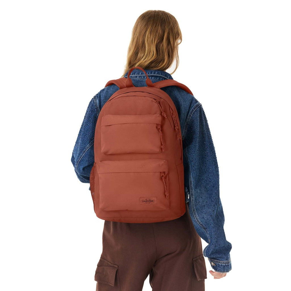 EASTPAK PADDED DBL en color NARANJA  (5)
